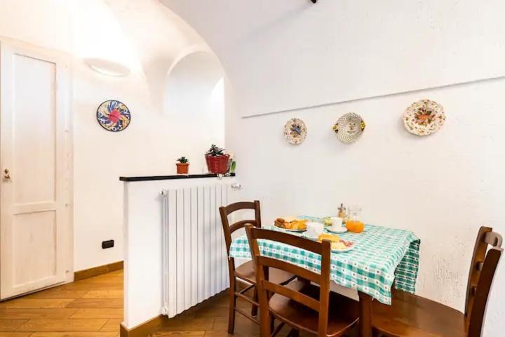 Bed & Breakfast L'Erica 菲纳莱利古雷 外观 照片