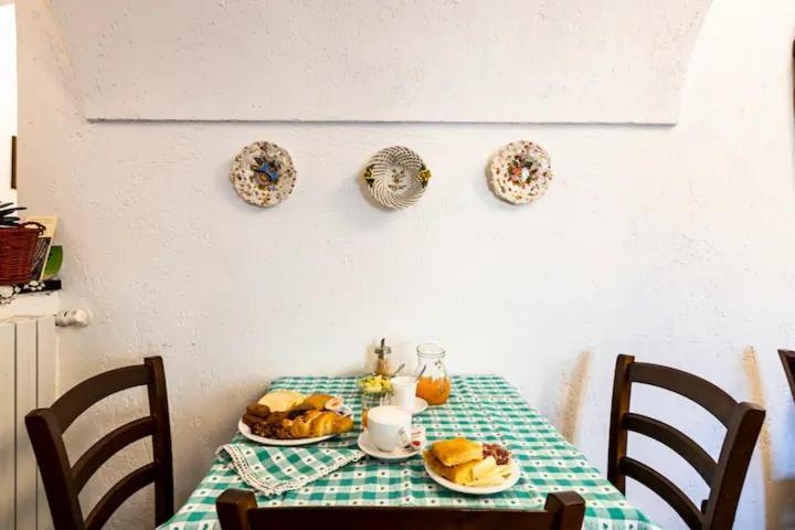 Bed & Breakfast L'Erica 菲纳莱利古雷 外观 照片